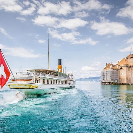 Montreux Lake View Apartments City Centre エクステリア 写真