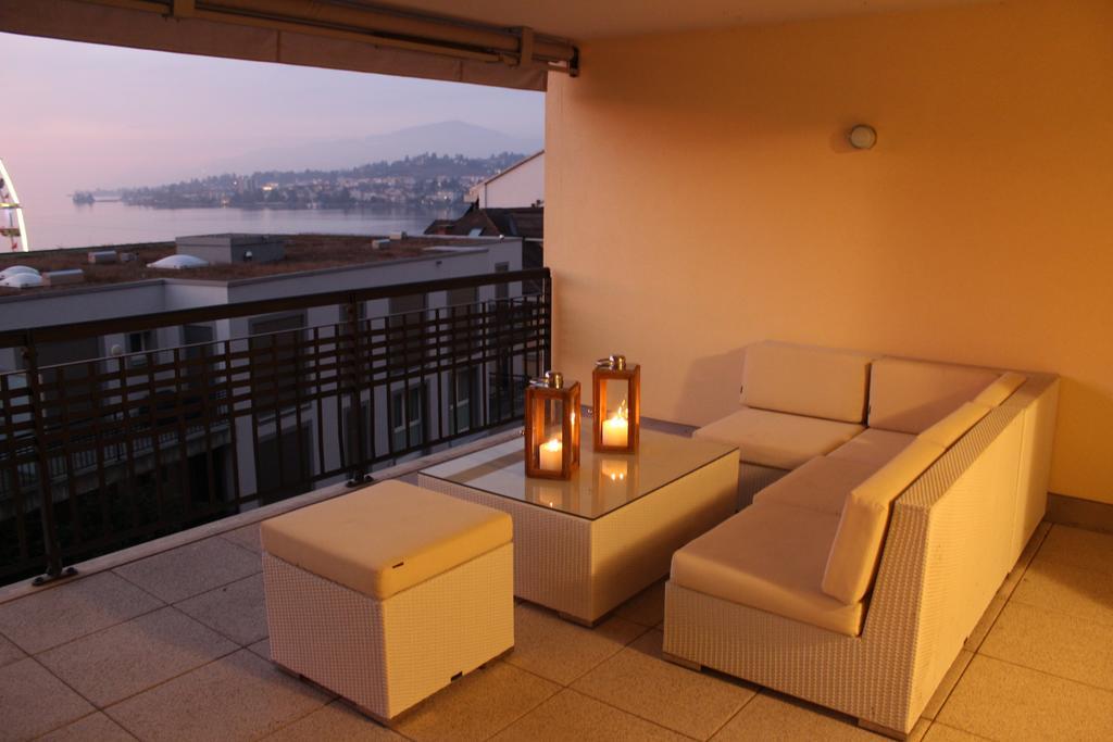 Montreux Lake View Apartments City Centre 部屋 写真