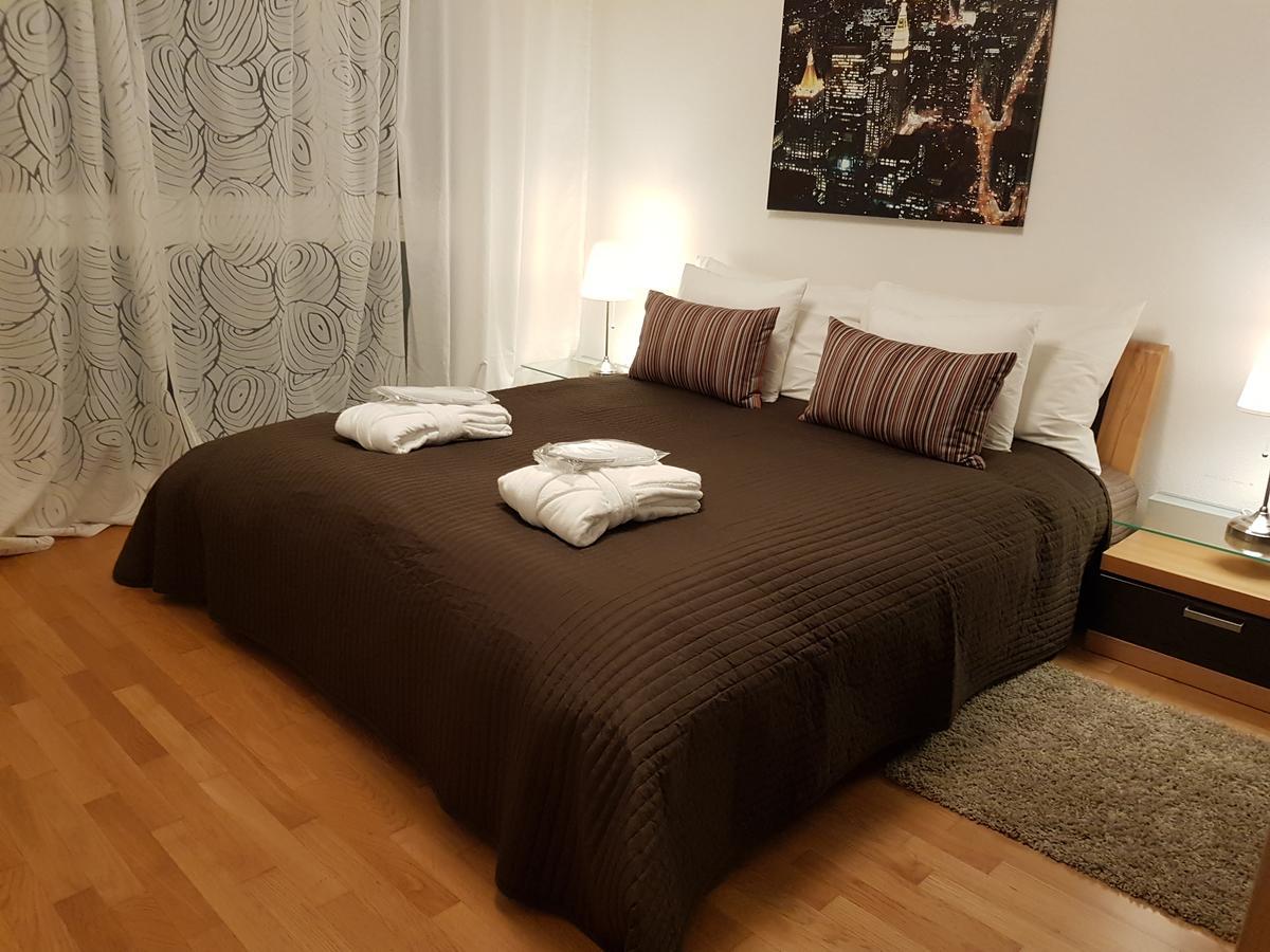 Montreux Lake View Apartments City Centre エクステリア 写真