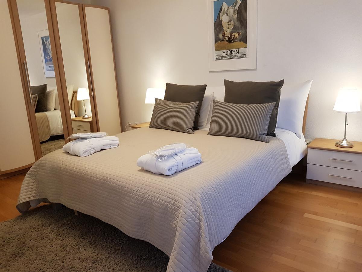 Montreux Lake View Apartments City Centre エクステリア 写真